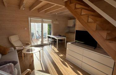 Domki letniskowe Czapli9 Domki Rewal Apartamenty - Photo 7