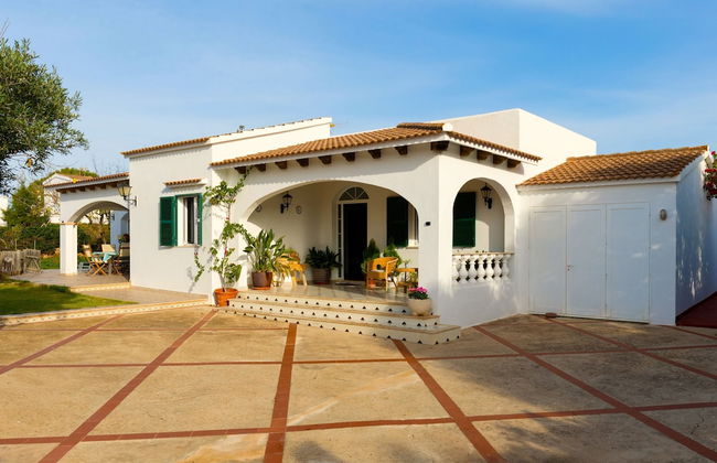 Villa Fina in Ciutadella de Menorca - Foto 33