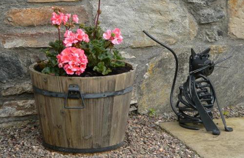 Burn Cottage - A Secluded Highland Retreat For Two - Foto 12