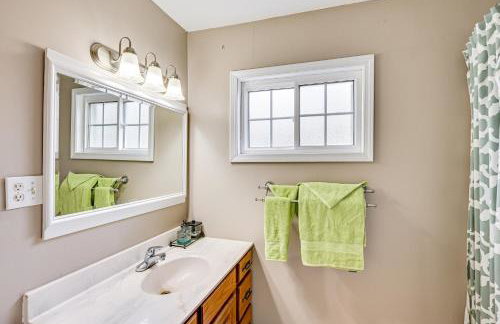 Scenic Views Spacious Webster Lake House! - Foto 19