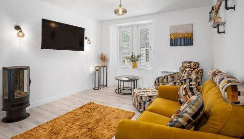 Stunning 2BR Apt - Central High Street Location - Foto 1