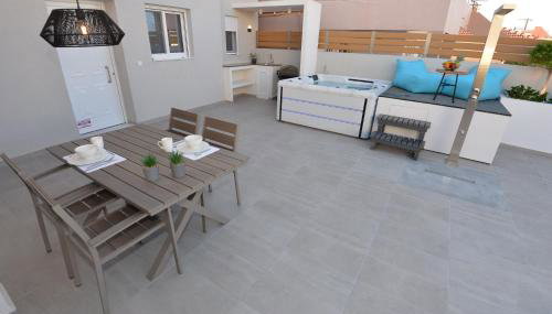 Kameiros Treasure Villa - Foto 4, sunbed