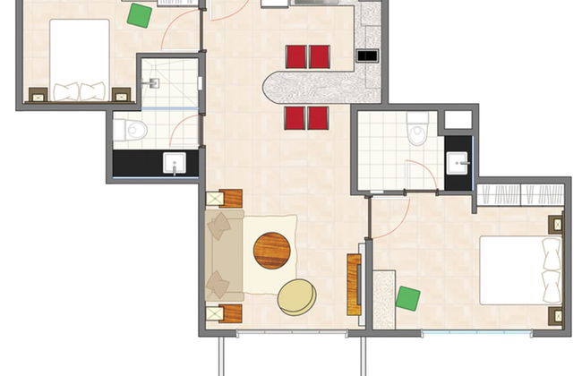 Azalea Hotels & Residences Baguio - Foto 46