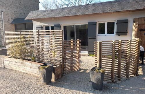 Gîte Ty Laouen Clohars-Carnoët - Foto 9