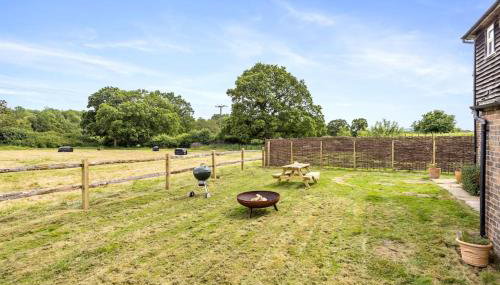 Deer View - A luxury rural property with breathtaking views - Foto 2, Garden view