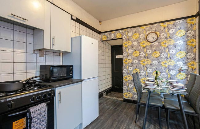 Captivating 5-bed House in Horwich Bolton - Foto 15