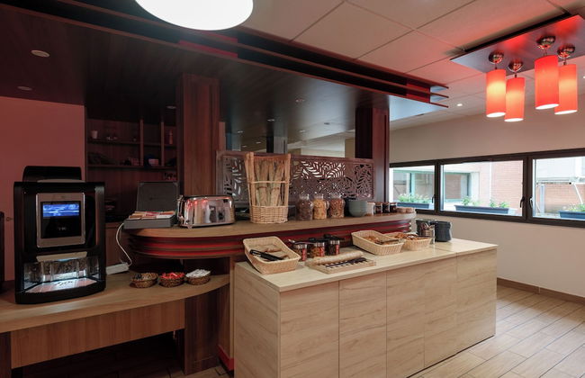 ResidHotel Toulouse Centre - Photo 36