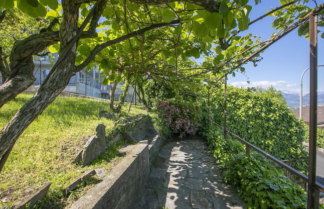 Easy Panorama Apartment Stresa Hill - Foto 23