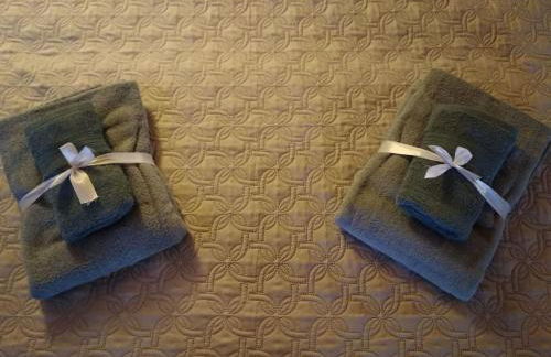 Seaview stone apartment in Ipsos Beach - Photo 9