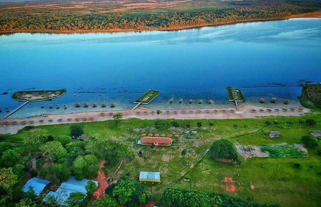 Excursão ao Ecotur Laguna Blanca - Foto 2