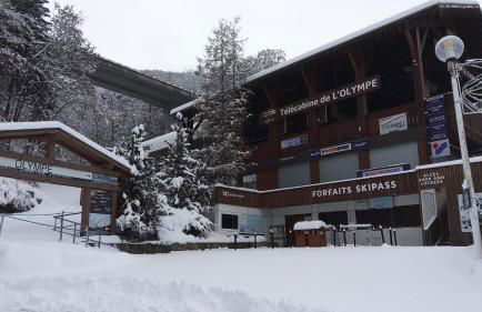 Ski 3 Vallées à 80m télécabine de l'Olympe - appt 50m2, 3étoiles - Foto 11