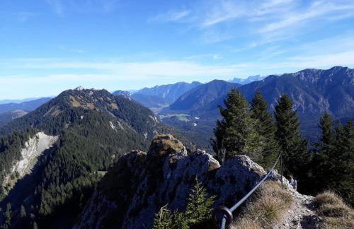 Ferienwohnung Panorama im Gästehaus Bergfrieden - Foto 36