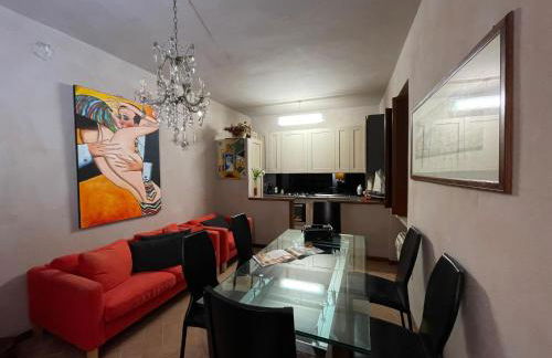 Comfortable apartment in Castell'Arquato, 60 m² with garden - Photo 1