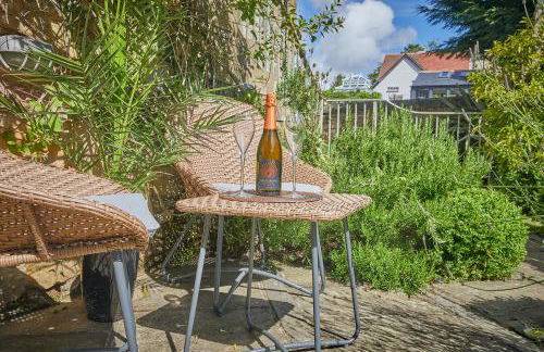 Pope Lodge Cosy Stone Coach House in Alnmouth - Foto 33