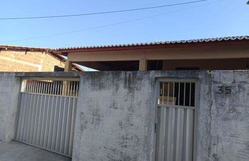 Casa Luiza Pontal de Maceió - Fortim - Foto 31