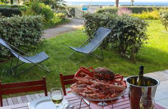 Superbe appart.T2 face à la mer à Tréboul Douarnenez - Photo 11