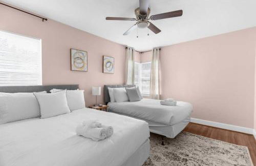 10 Mins to Legion Field Stadium- Blushing Bungalow - Foto 8