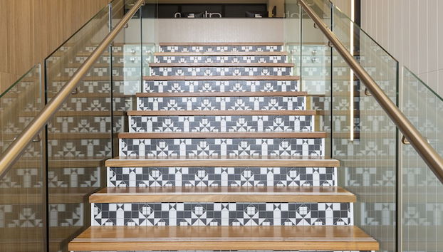 Entrada (vista interior)