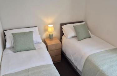 Top Floor Penthouse suite Near NEC BHX HS2 - Foto 15