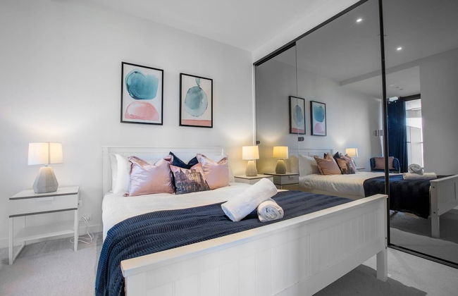 Breathtaking Lake/parkview Apt Pool&gym@3br - Foto 11