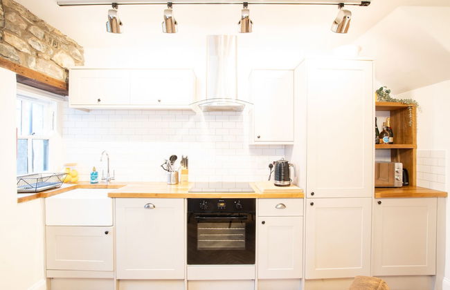 Northern Hideaways St Cuthberts, Seahouses - Foto 64