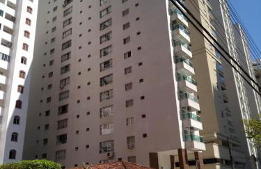 Apartamento Dulce Pitangueiras Guarujá com varanda - Foto 4