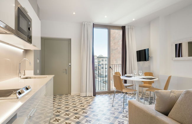 Uma Suites Sagrada Familia - Foto 44