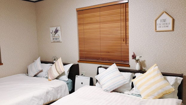 Nestle Suite Tokyo Shinokubo - Foto 4, Habitación