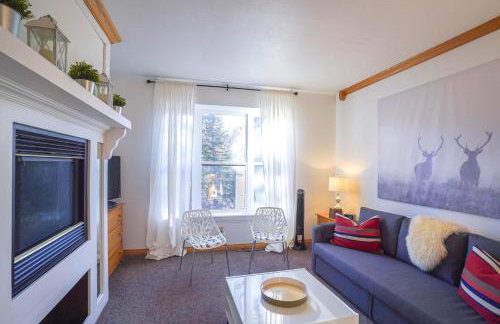 Cozy Brian Head Condo Walk to Navajo Express Lift - Foto 1