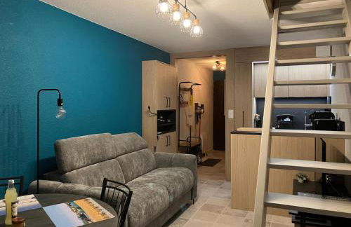 Le Bord du Lac - Duplex - Meublé 3 étoiles - Foto 9