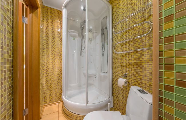 InnHome Apartments on Vorovskogo 36b - Photo 31