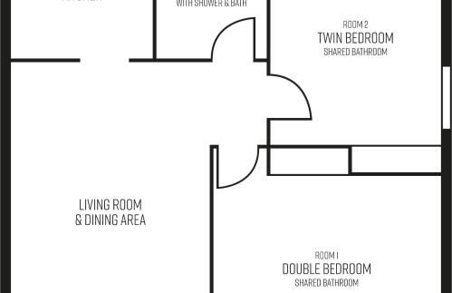 Casa Monte Cristo Apartments - Lemon - Foto 2