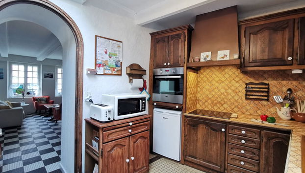 Kitchen / Dining Room