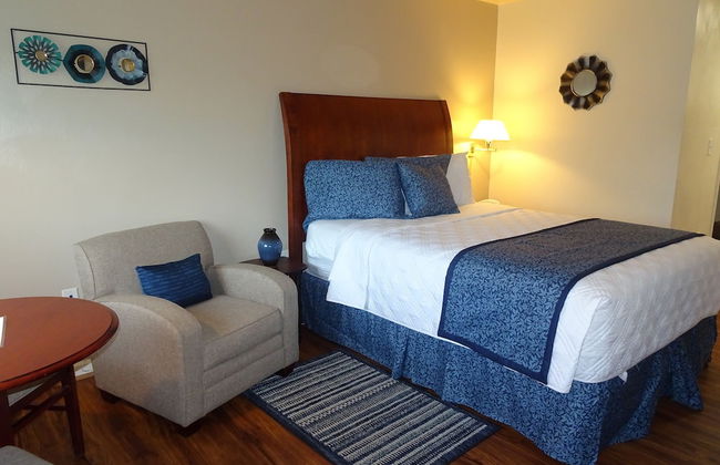 Affordable Suites Concord - Foto 5