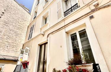 Nice studio with a terrace - Foto 13