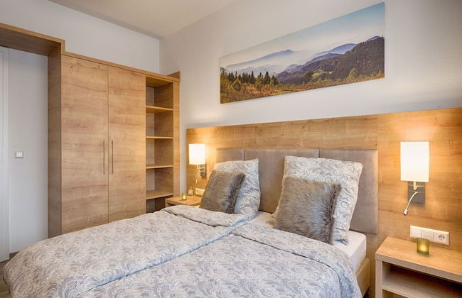 Hubsche Wohnung mit Balkon - Foto 5