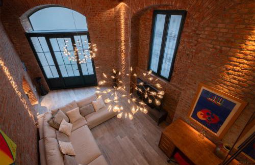 Emme Loft I Green Moon - Urban Stylish Loft Milan - Foto 10
