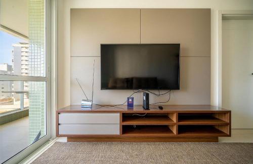 Apto charmoso c/ varanda a 150m da praia ABC0403 - Foto 8