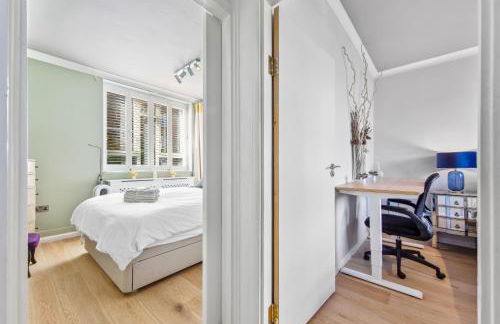 Boutique 2BR Flat near Waterloo Station - Foto 44