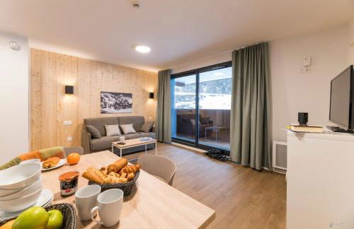 Lagrange Vacances Le Cristal de Piau - Foto 29