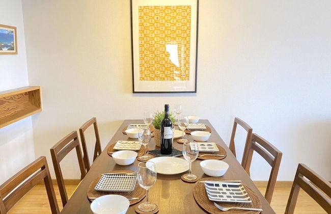 AMS Tower Nakajima - Foto 55