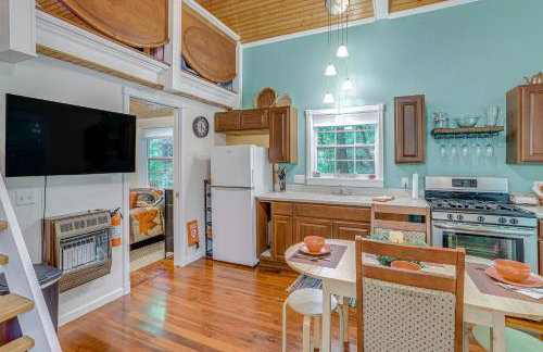 Secluded Vacation Rental Bordering Creek! - Foto 8