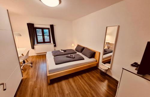 FELIX LIVING 7, Gruppenwohnung mit Oberhausblick, Dachterrasse & Parkplatz - Photo 25