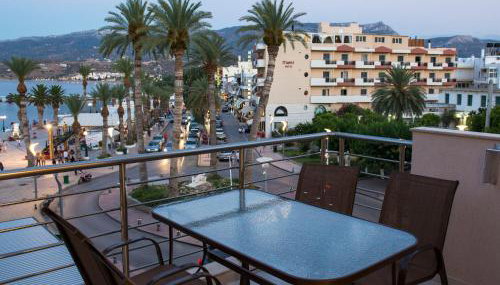 Plateia Home Best View-2min from beach - Foto 5