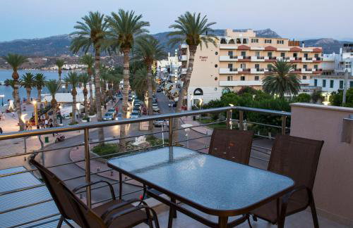 Plateia Home Best View-2min from beach - Foto 5