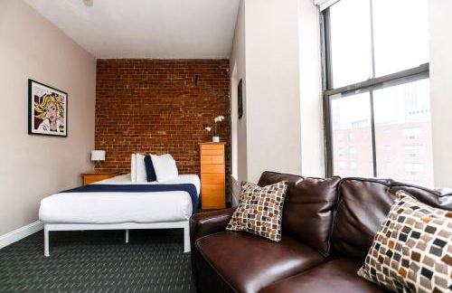 Stylish Studio in Boston Brownstone, C.Ave #21 - Foto 5