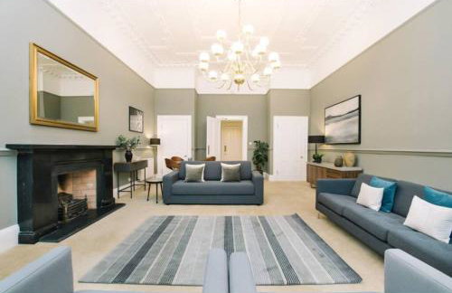 JOIVY Palmerston Place Residence: Luxury City Centre Apt With Private Parking - Foto 4