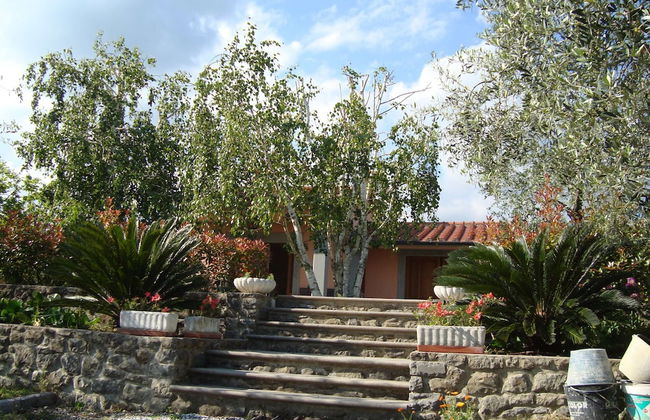 House in Pistoia Countryside - Foto 32