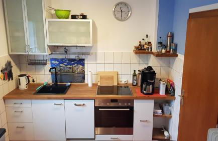 Stadtnahe Wohnung mit Garten und Parkplatz - Photo 8