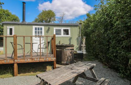 Aston - Shepherd Hut - Foto 20